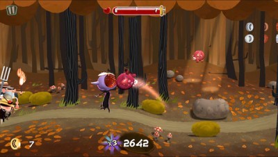 Le Vamp - Not everyone likes to play with vampires [Free] 